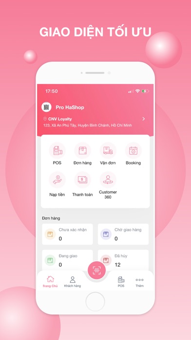 Screenshot #1 pour Loyalty HUB