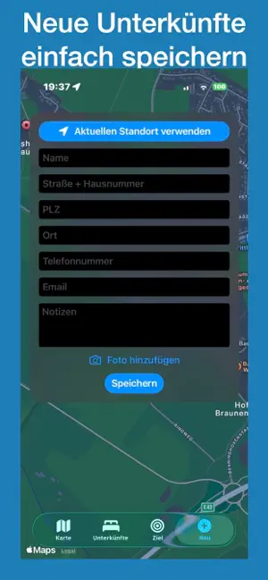 StayTool – Unterkünfte merken screenshot 3