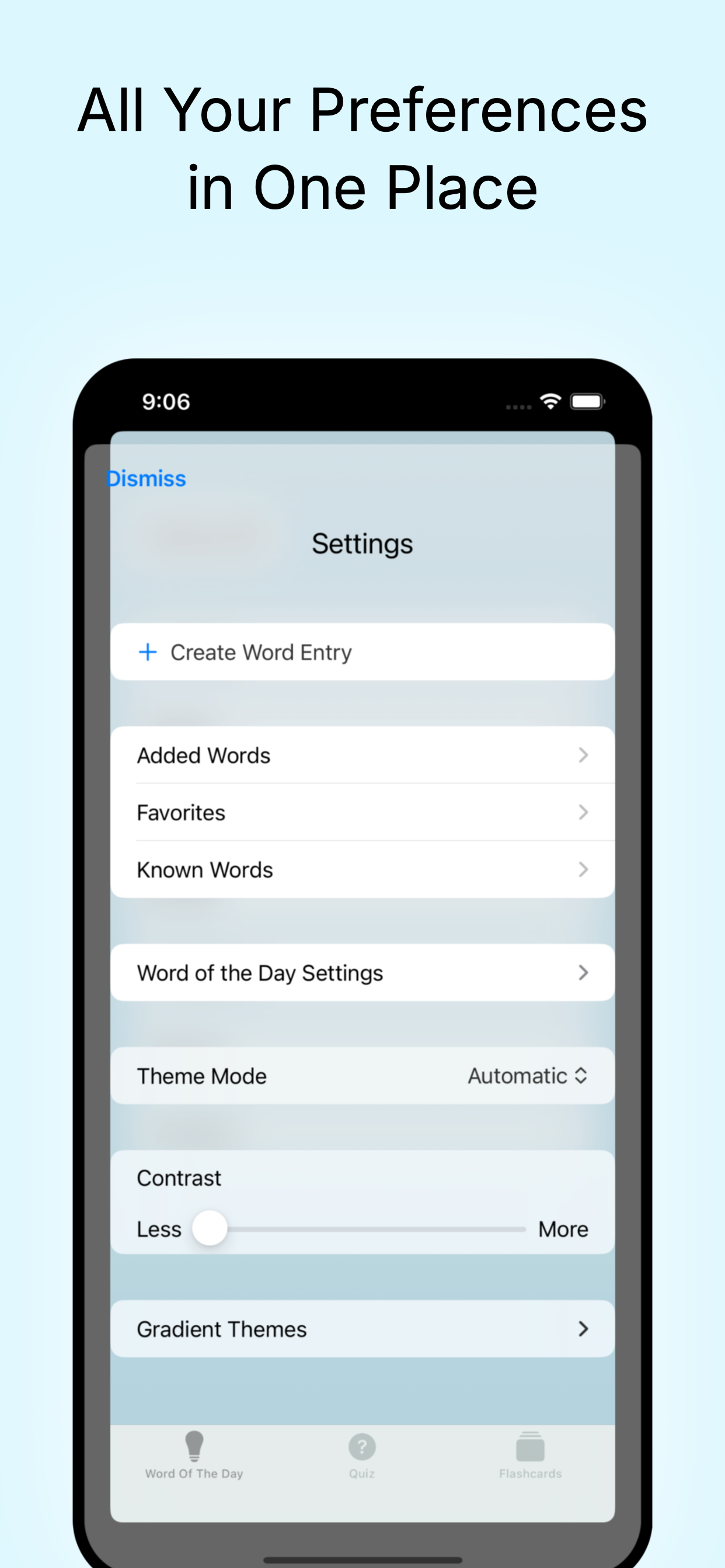Lexicon - Vocab Builder screenshot 7