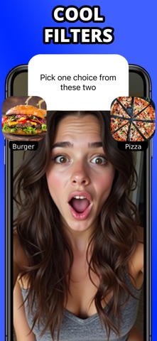 This Or That: Filter Game iPhone screenshot