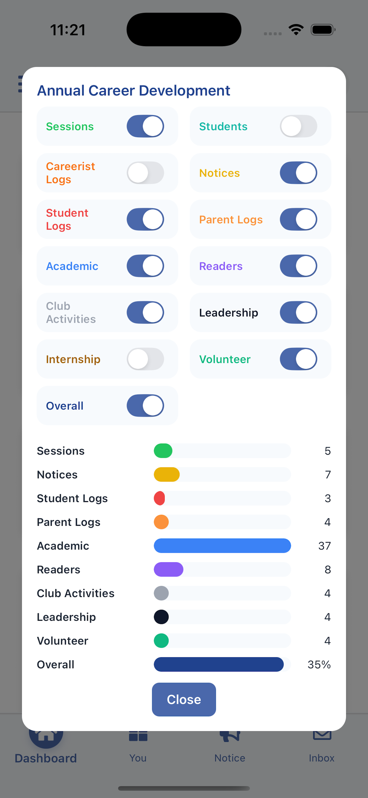 Cidentify screenshot 4