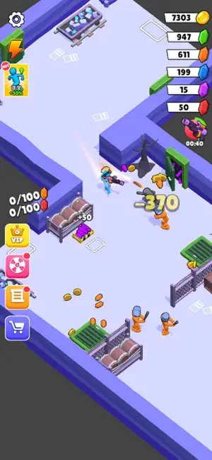 Zombie Hunter Strike™ screenshot 2