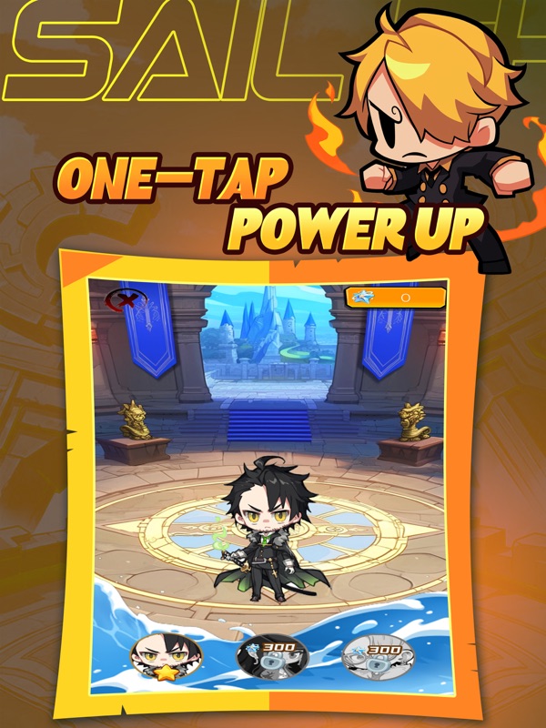 Pirate Battle: Sea Adventure screenshot 10