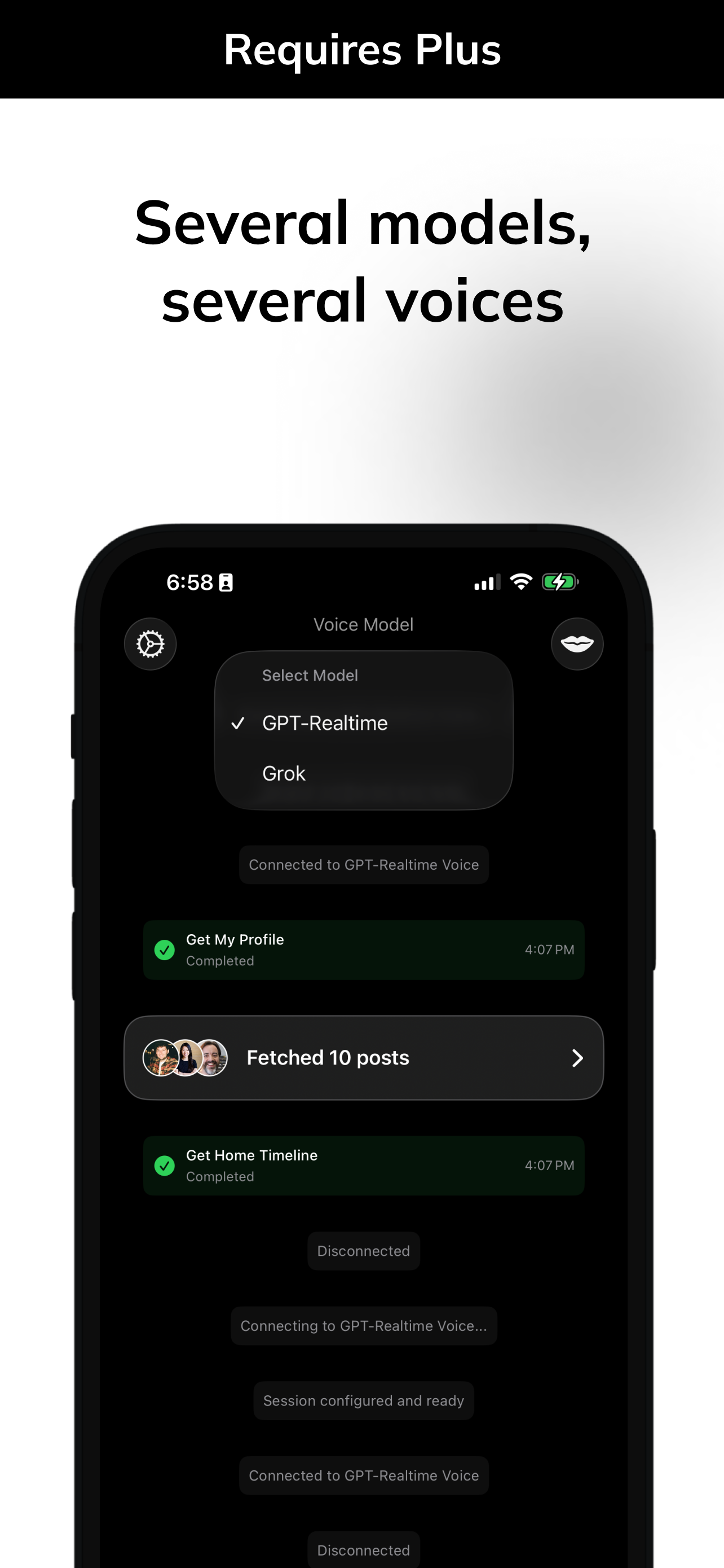 Tweety: Voice Assistant screenshot 5