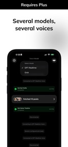 Tweety: Voice Assistant screenshot