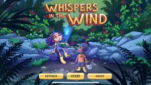 Whispers in the Wind screenshot 1