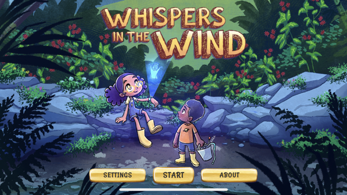 Whispers in the Wind