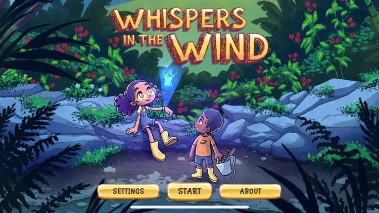 Whispers in the Wind