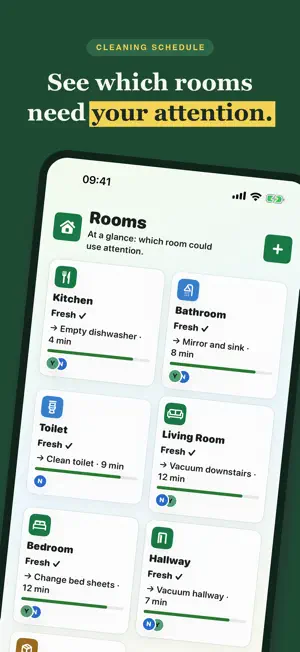 Taakjes: Chores & Cleaning screenshot 3