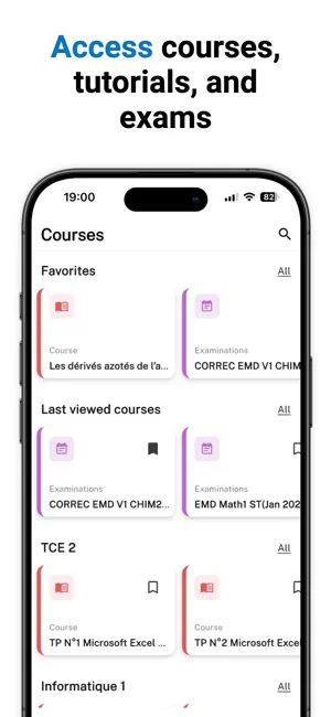 E-Studying – Study in Algeria screenshot 2