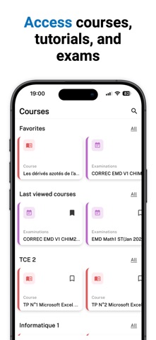 E-Studying – Study in Algeria Screenshot 2 of 5