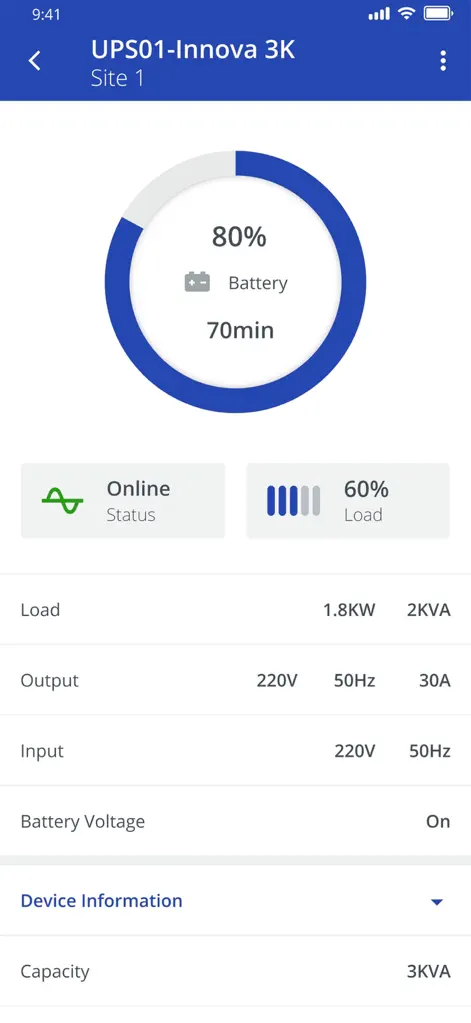 WinPower View - Utilities App | MWM