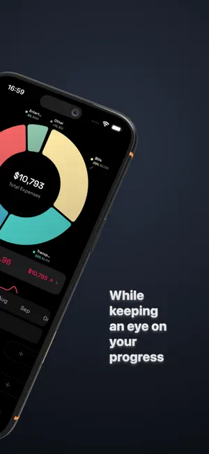 Fundeer: Expense Tracker screenshot 2