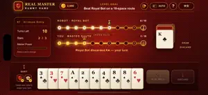 Real Master Rummy Game screenshot 3