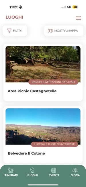 Borgo Proceno screenshot 3