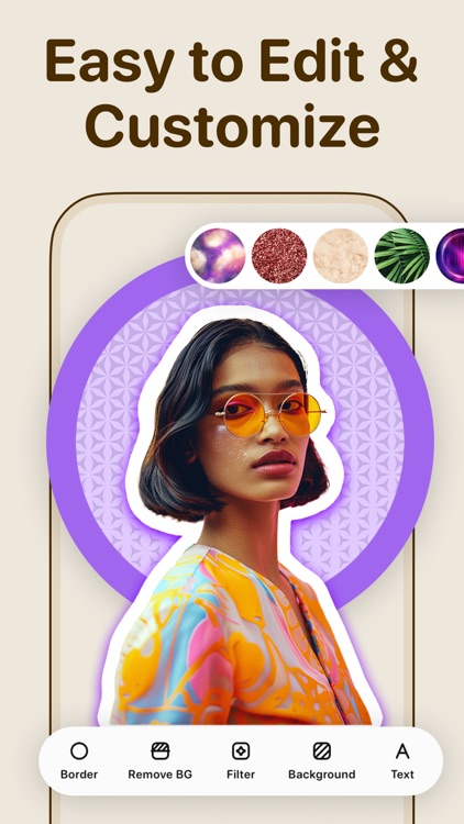 Profile picture maker - ProPic