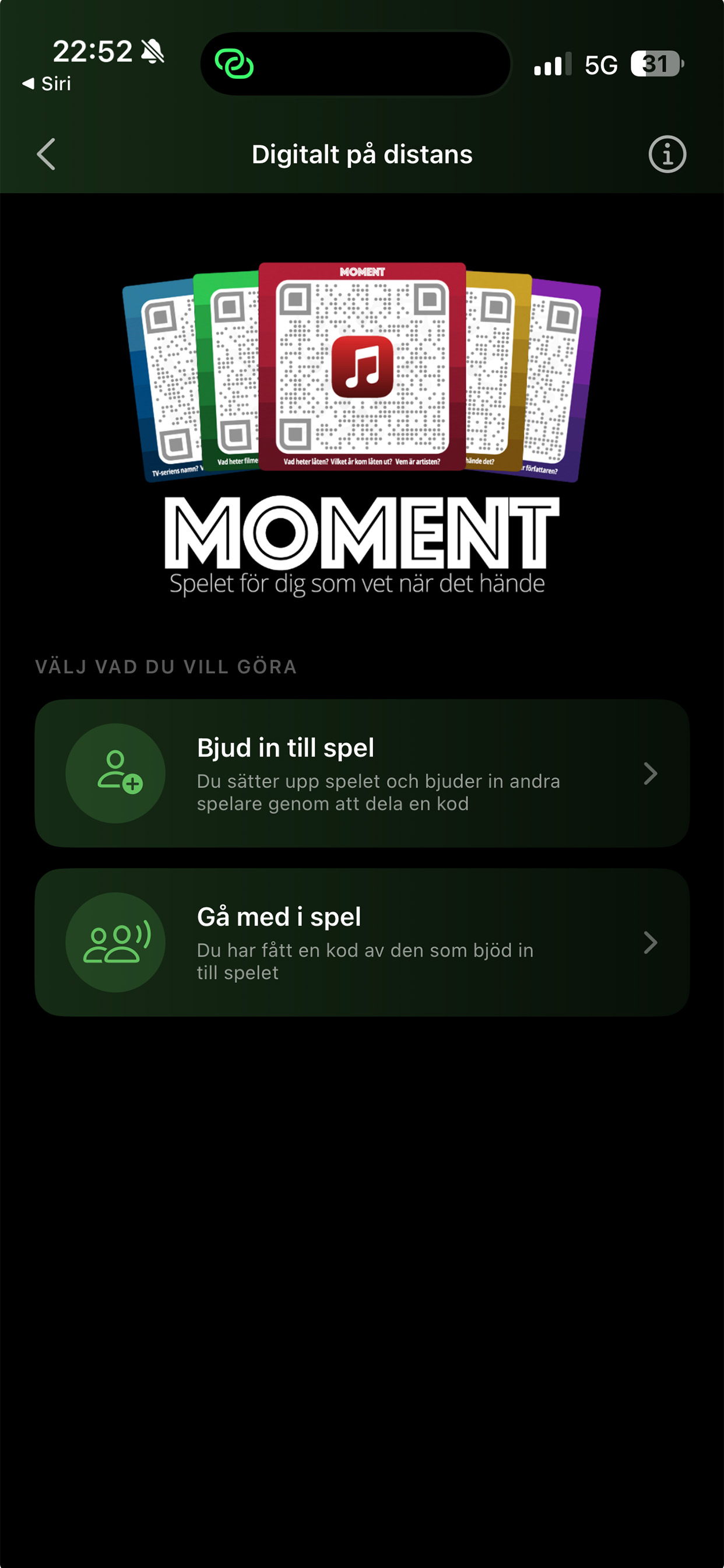 Moment screenshot 3