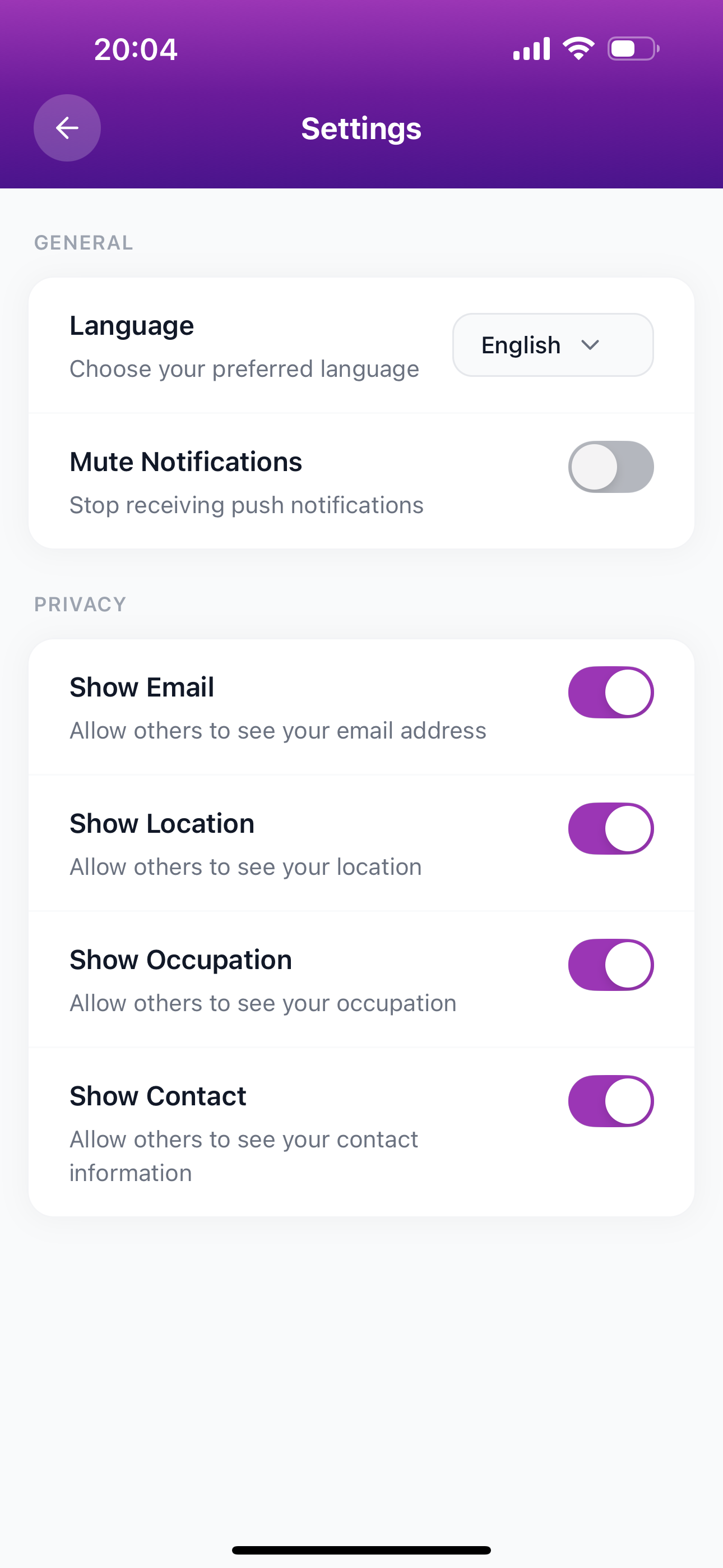 ZurichCityChurch screenshot 4