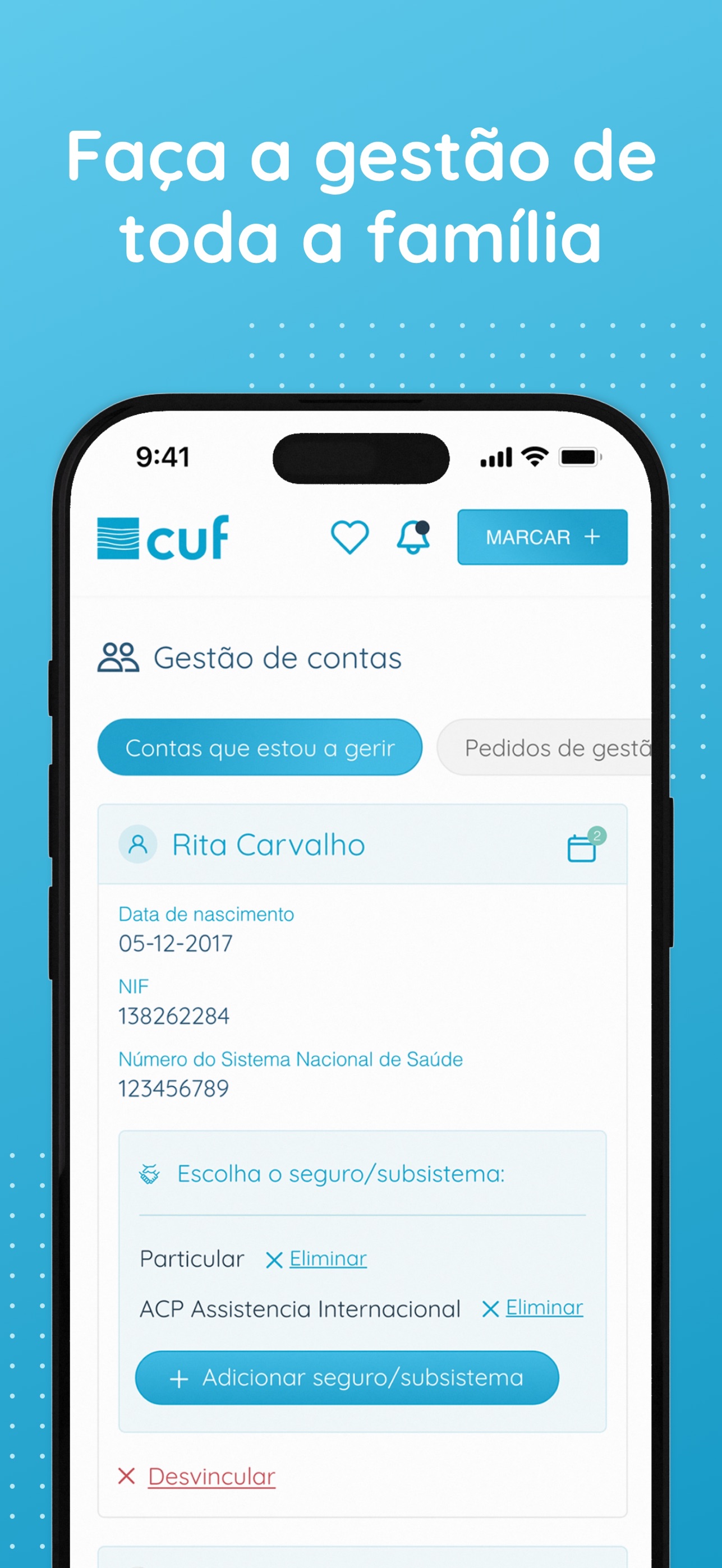 Screenshot 4 of My CUF