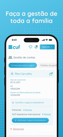 My CUF Screenshot 4 of 5