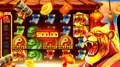 Wild Tiger Screenshot