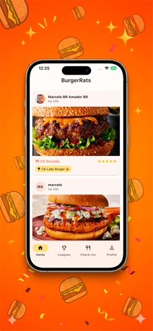 Rat Burgers Screenshot 1 of 6