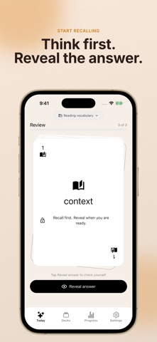 Pokenote: Study Flashcards Screenshot 2 of 4
