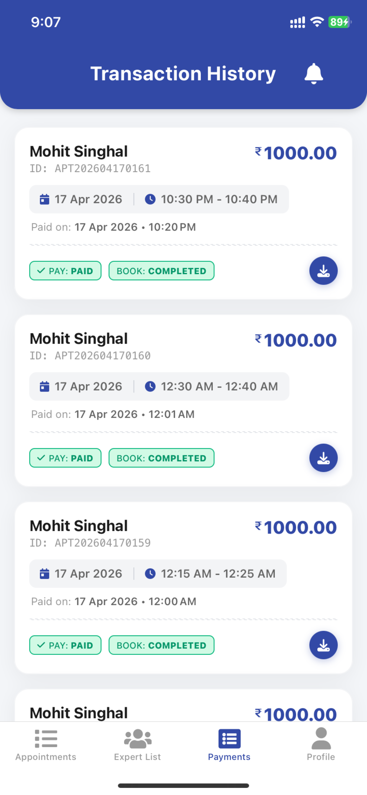 Mind Saarthi screenshot 6