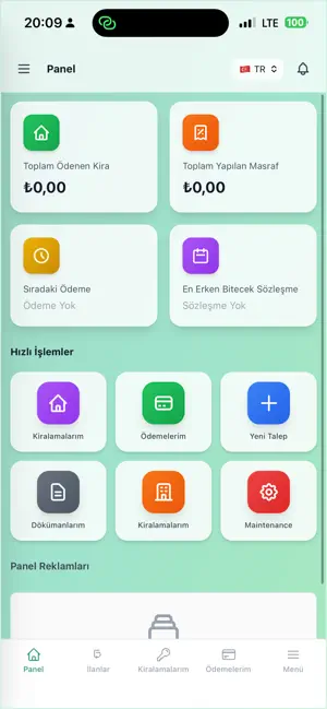 toMalek Tenant screenshot 3