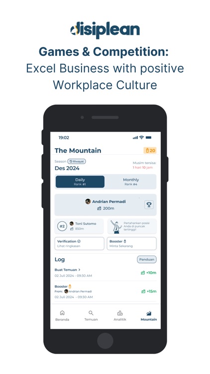 Disiplean screenshot-6