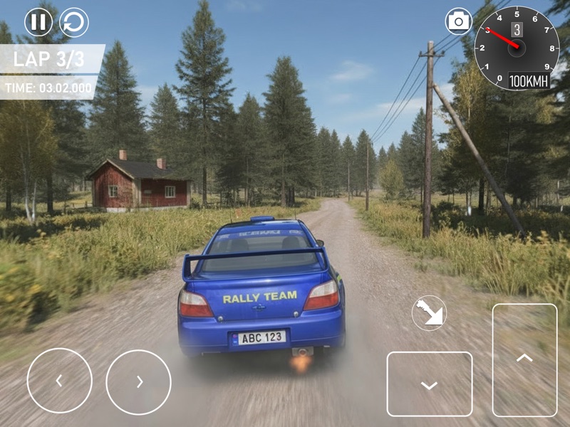 RPM Rally Car Racing Game 2026 screenshot 5