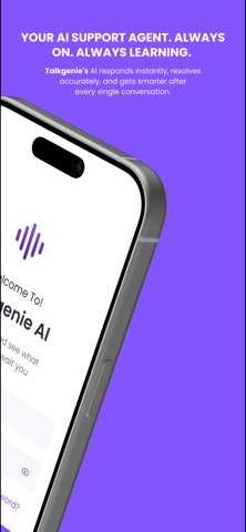 Talkgenie AI Screenshot 3 of 7