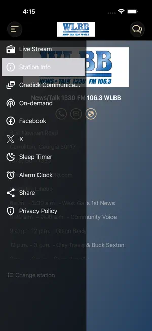 WLBB screenshot 4