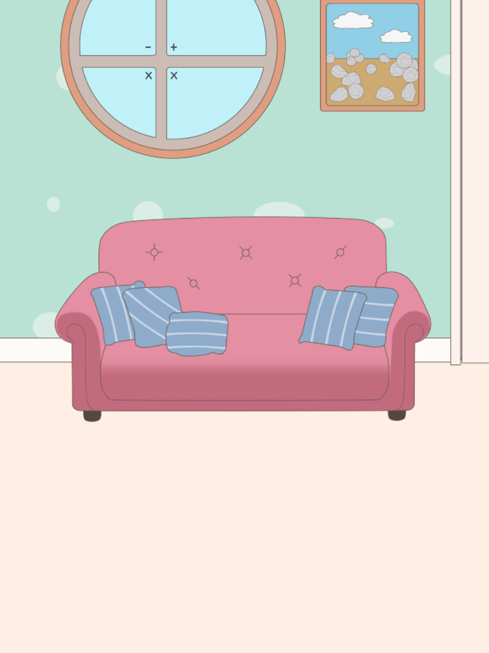 Escape game Penguin Family