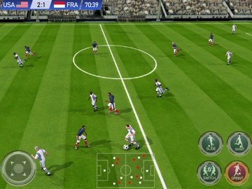 Play Football 2026- Real Goal