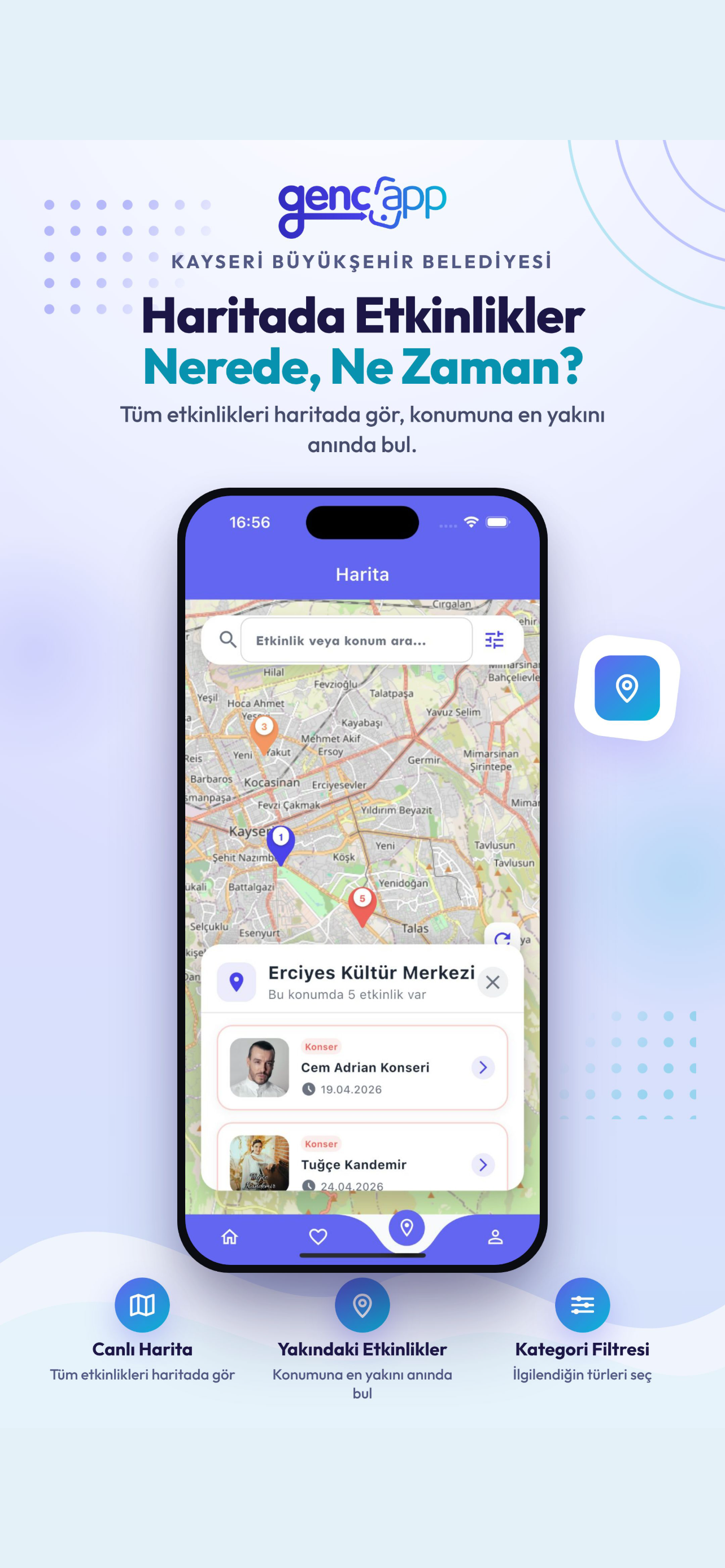 Genç App