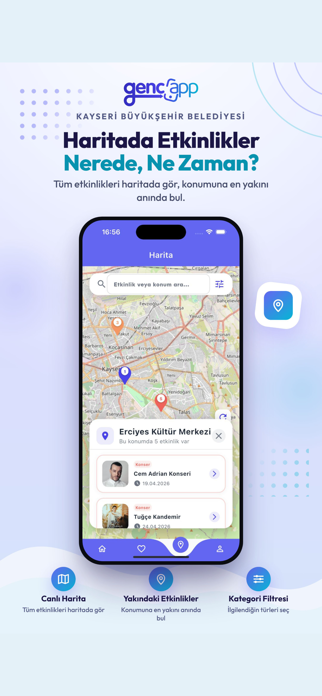 Genç App Screenshot 4 of 5