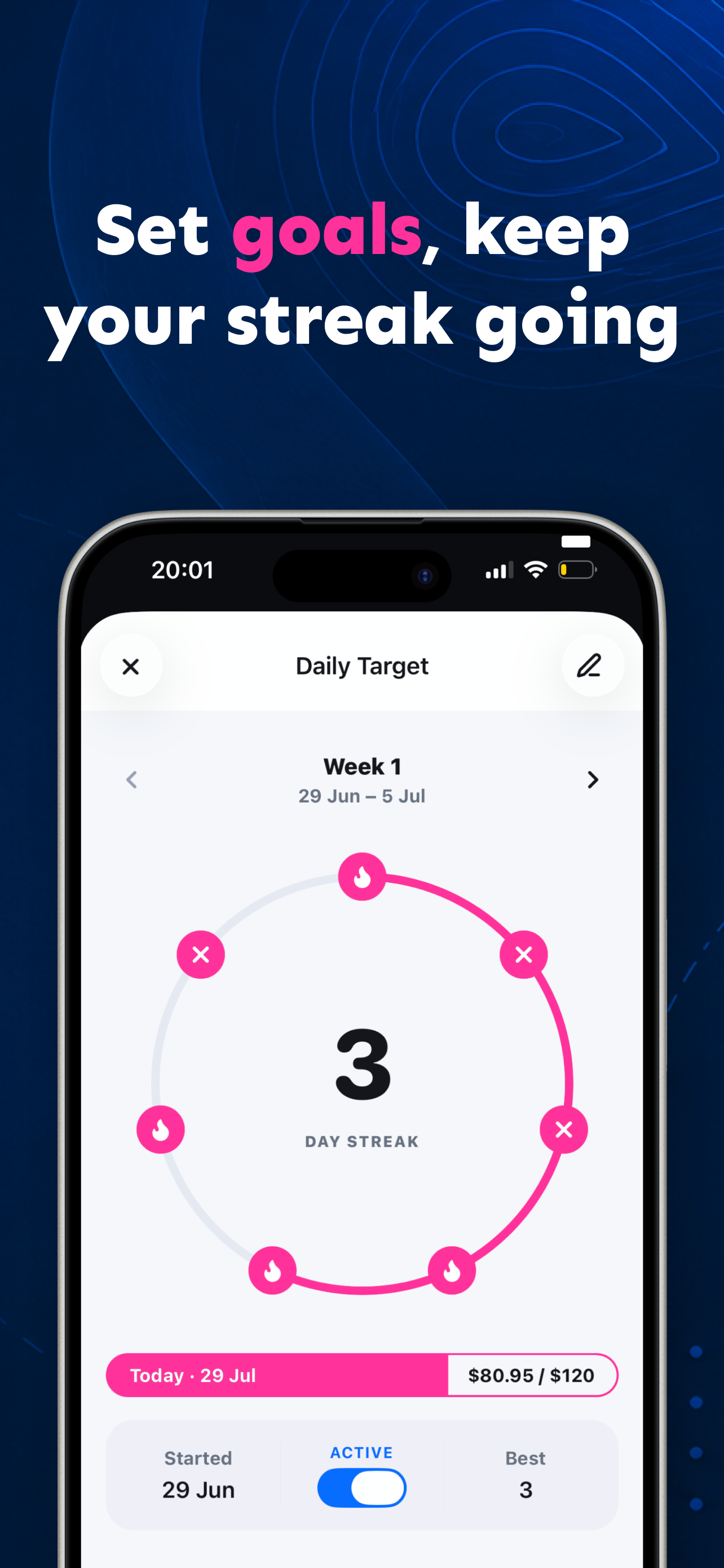 Work hours tracker - Cloq screenshot 6
