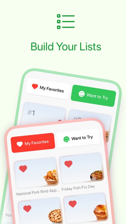 Food Holidays Calendar screenshot-5