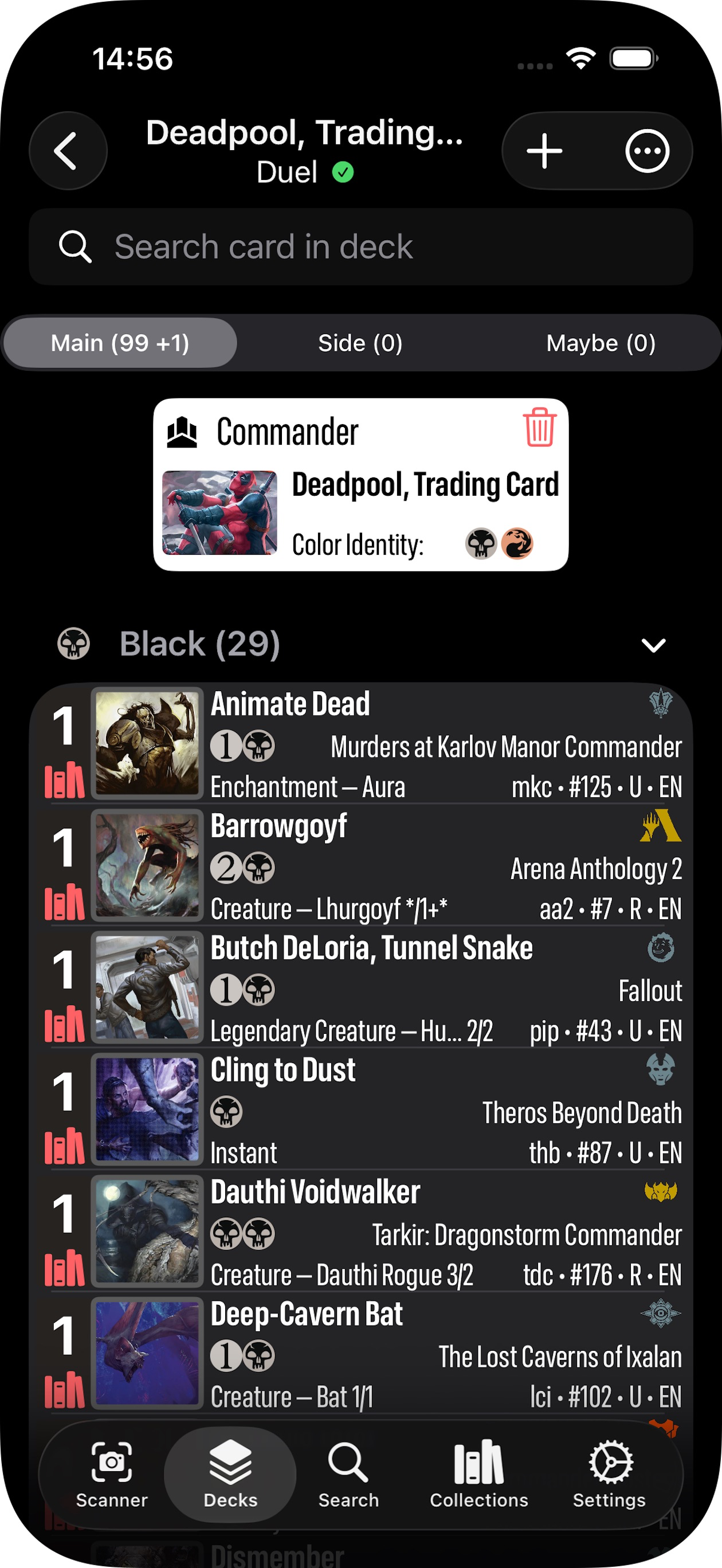 Deckhowler