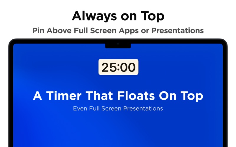 Super Easy Timer screenshot