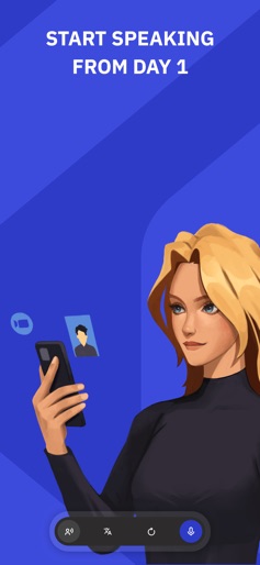 Talkpal - AI Language Learning screenshot 7
