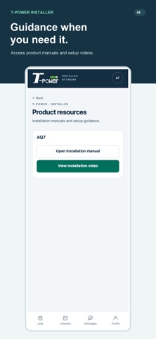T-POWER Installer Screenshot 8 of 8