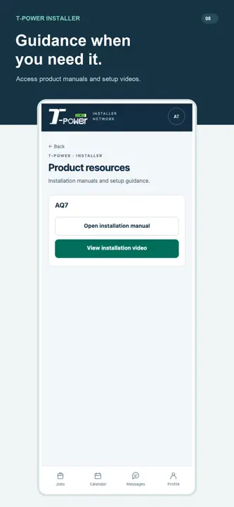 T-POWER Installer screenshot 8