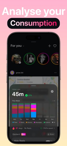 Block Reels - Less Is More Screenshot 4 of 6