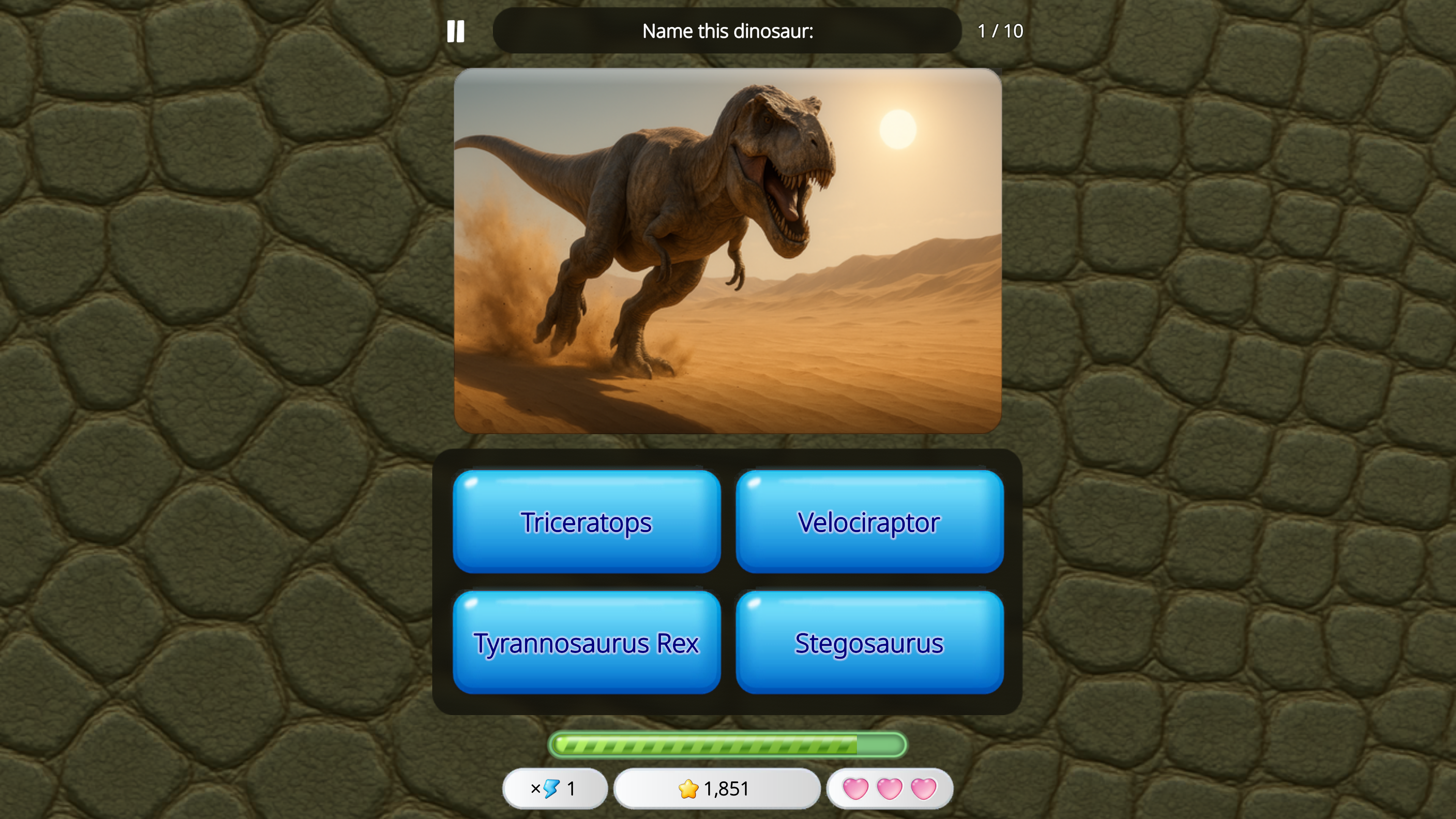 Guess the Animal: Quiz Game screenshot 20