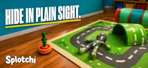 Splotchi: Camouflage Party screenshot 3