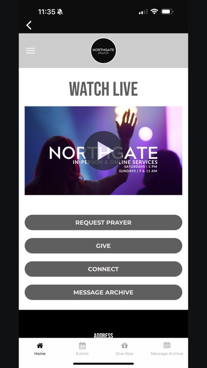 Northgate Church Ramsey screenshot-3