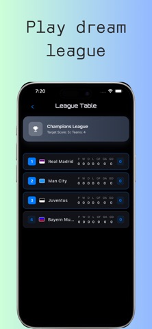 GraviGoal screenshot
