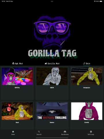 Gtag mods for Gorilla Tagのおすすめ画像1